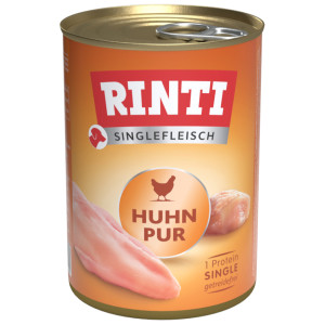 RINTI Singlefleisch, 1 x 400 g - Kurczak