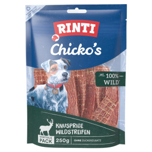 RINTI Extra Chicko, dziczyzna - 2 x 250 g