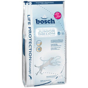 bosch Junior Young & Active - 12,5 kg