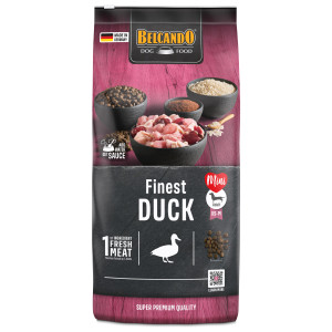 Belcando Finest Croc - 2 x 12,5 kg
