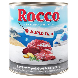 Rocco Podróże "Grecja" - 24 x 800 g