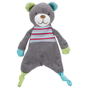 Trixie Junior miś, zabawka dla psa - Ok. 28 cm