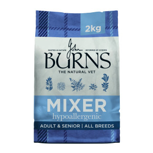 Burns Adult & Senior, karma hipoalergiczna - 2 kg