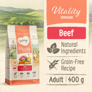 Feringa Vitality Immune, wołowina - 400 g