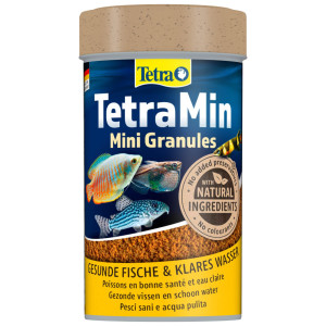 TetraMin Mini Granules - 100 ml