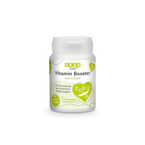 Grau Vitamin Booster - 60 tabletek
