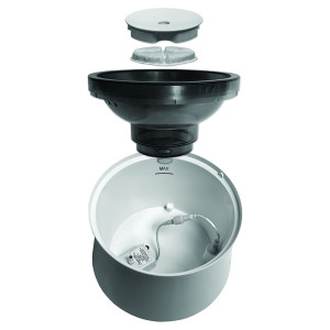 Pioneer Pet Vortex, poidełko fontanna - Pompa zapasowa