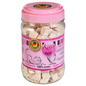 Porta 21 Kitty Beat, przysmak - Kurczak, 120 g