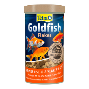 Tetra Goldfish Flakes, pokarm w płatkach - 1 l