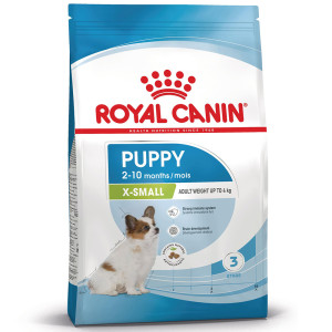 Royal Canin X-Small Puppy - 1,5 kg