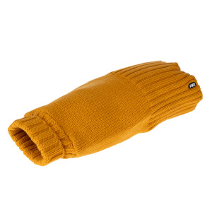 TIAKI sweter dla psa, złoty - Długość pleców ok. 40 cm