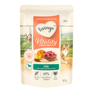 Feringa Vitality Immune - Immune jagnięcina, 12 x 85 g