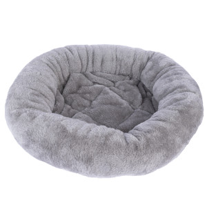 zooplus Basics legowisko dla kota - Ø 47 x wys. 11 cm