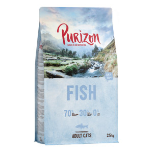 Purizon Original, ryba – bez zbóż - 2,5 kg