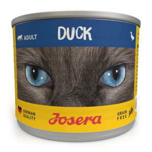 Korzystny pakiet Josera Adult, 24 x 200 g - Kaczka