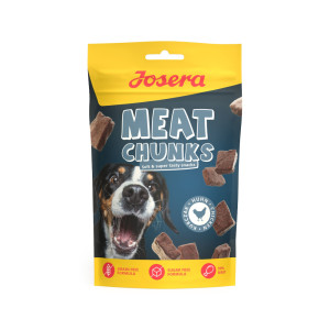 Josera Meat Chunks, 70 g - Kurczak