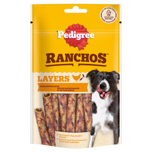 Pedigree Ranchos Layers - Kurczak, 60 g