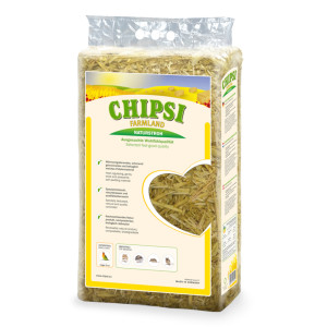 Chipsi Farmland słoma naturalna - 800 g