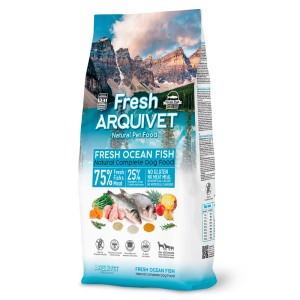 Arquivet Fresh, ryba morska - 2 x 10 kg