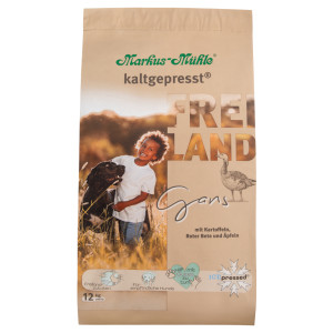 Markus-Mühle Freiland, gęś z wolnego wybiegu - 12 kg