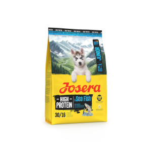 Josera High Protein Junior, ryba morska - 3 kg