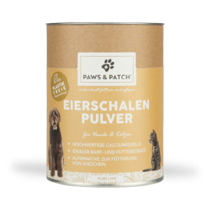 PAWS & PATCH proszek ze skorupek jaj - 350 g