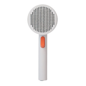 Petkit szczotka pielęgnacyjna dla zwierząt 2.0 - Dł. x szer. x wys.: ok. 20 x 8 x 7 cm