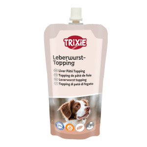 Trixie Topping z pasztetu wątrobowego - 300 ml