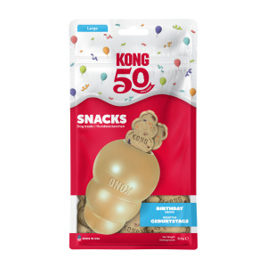 KONG Przekąska na 50. jubileusz - L