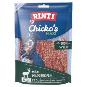 RINTI Chicko Maxi, dziczyzna - 250 g