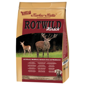 Markus-Mühle Rotwild, jeleń - 15 kg