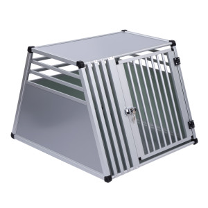 AluRide transporter samochodowy - L: szer. x gł. x wys.: 80 x 92 x 65 cm