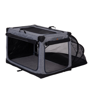 Pet Home torba podróżna - XL: dł. x szer. x wys.: 106 x 71 x 68,5 cm