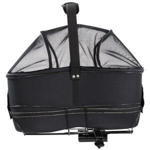 Trixie Friends on Tour torba na rower - Dł. x szer. x wys.: 60 x 29 x 42 cm (maks. obciążenie do 8 kg)