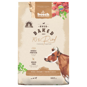 bosch HPC Oven Baked, wołowina - 2 x 10 kg
