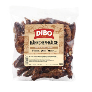 Przysmak Dibo szyjki z kurczaka - 250 g