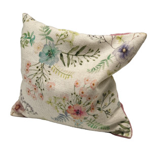 Aumüller Soft Flowers, poduszka do zabawy dla kota  Rozmiar S
