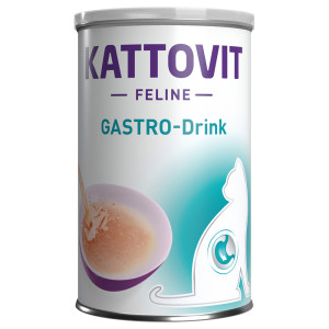 Kattovit Gastro-Drink - 24 x 135 ml, z kurczakiem