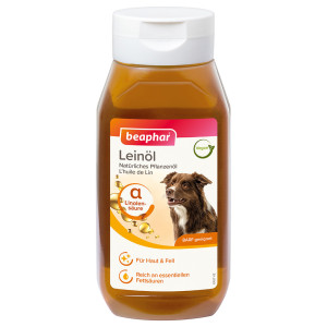 beaphar olej lniany - 430 ml