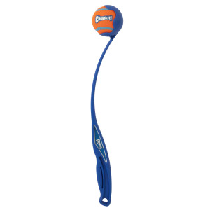 Chuckit! Sport Ball Launcher, wyrzutnia z piłką - Wyrzutnia 18 M: dł. 20 cm