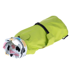 TIAKI  dwustronny płaszcz dla psa Clouds - Długość grzbietu ok. 50 cm