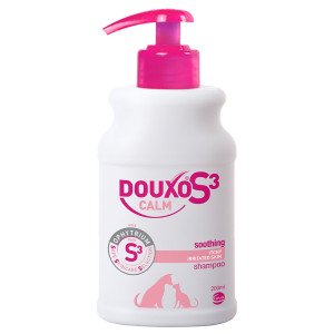 DOUXO S3 Calm, kojący szampon dla zwierząt - 2 x 200 ml