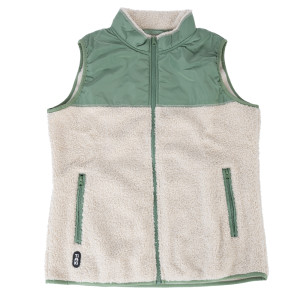 TIAKI Pet & Parent Sherpa kamizelki w stylu partnerskim - Kamizelka dla psich rodziców: L/XL
