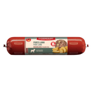 Korzystny pakiet Fleischeslust Classic, 12 x 800 g - Sensitiv: jagnięcina z ziemniakami