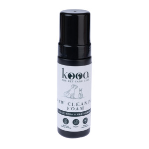 kooa pianka do czyszczenia łap - 170 ml