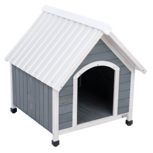 Modern Living składana buda dla psa Kolding - Dł. x szer. x wys.: 85,7 x 77,5 x 86,5 cm