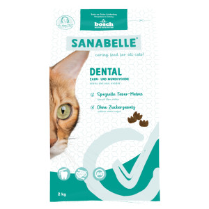 Sanabelle Care Dental - 2 kg