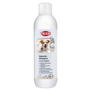 Trixie szampon z naturalnym olejkiem - 2 x 1 litr