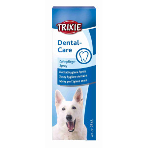 Trixie spray do pielęgnacji zębów - 50 ml