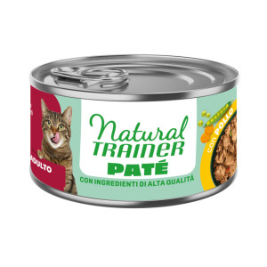 Korzystny pakiet Natural Trainer, 36 x 85 g - Kurczak